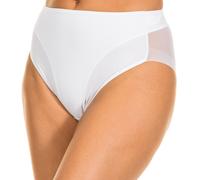 Janira Secrets flat belly effect seamless panties for women 1030754 White