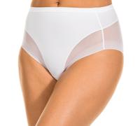 Janira Womens Secrets seamless shaping thong effect panties 1030217 women - White - Size X-Large