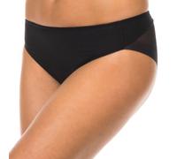 Janira Womens Tanira Effect Thong Braguita - Black - Size Large