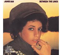 Janis Ian – Between the Lines – CD – US Import – Legacy
