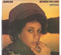 Janis Ian: Between The Lines LP VG++/NM Canada Columbia PCQ 33394