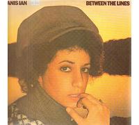 Janis Ian - BETWEEN THE LINES LP (VINYL) US COLUMBIA 1975