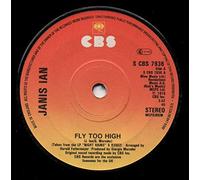 Janis Ian - Fly Too High / Night Rains-7" 45
