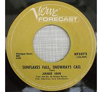 Janis Ian - Insanity Comes Quietly To The Structured Mind / Sunflakes Fall, Snowrays Call