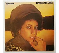 Janis Ian - Janis Ian - Between The Lines - 12" LP 1975 - CBS CBS 80635 - UK Press
