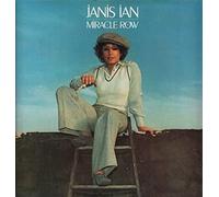 Janis Ian - MIRACLE ROW LP (VINYL) UK CBS 1977