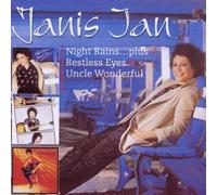 Janis Ian - Night Rains + Restless Eyes + Little Wonderful
