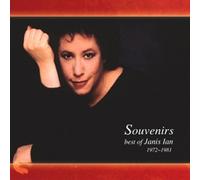 JANIS IAN - Souvenirs: Best Of 1972~1981