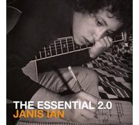 Janis Ian The Essential 2.0 2-CD NEW SEALED At Seventeen/Society's Child/Jesse+