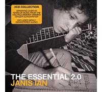 Janis Ian The Essential 2.0 (CD) Album