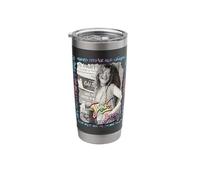 Janis Joplin_001 Stainless Steel Insulated Tumbler