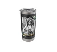 Janis Joplin_002 Stainless Steel Insulated Tumbler