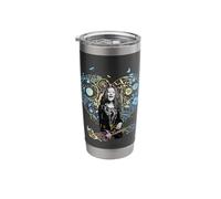 Janis Joplin_003 Stainless Steel Insulated Tumbler