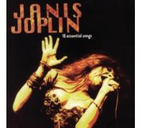 JANIS JOPLIN: 18 ESSENTIAL SONGS - CD