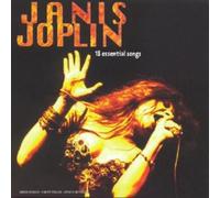 Janis Joplin 18 Essential Songs (CD) (US IMPORT)