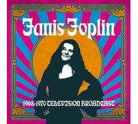 Janis Joplin - 1968-70 Television Broadcast