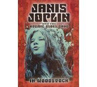 Janis Joplin and the Kozmic Bl [DVD]