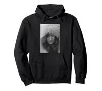 Janis Joplin Big Brother & Holding Company Singer 1969 Pullover Hoodie
