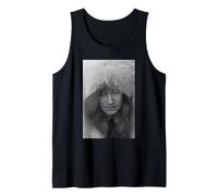 Janis Joplin Big Brother & Holding Company Singer 1969 Tank Top