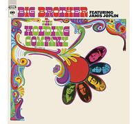 Janis Joplin - Big Brother & the Holding Comp [VINYL]
