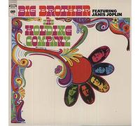 Janis Joplin - Big Brother & the Holding Company (LP)