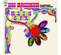 Janis Joplin - Big Brother & the Holding Company (LP)