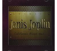 Janis Joplin - California Blues 1962