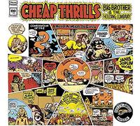 Janis Joplin - Cheap Thrills
