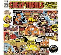 Janis Joplin - Cheap Thrills