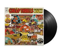 Janis Joplin - Cheap Thrills [VINYL]