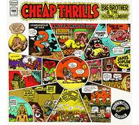 Janis Joplin - Cheap Thrills [VINYL]