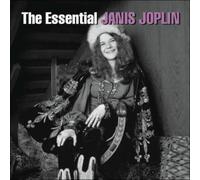JANIS JOPLIN: ESSENTIAL JANIS JOPLIN - CD