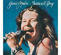 Janis Joplin - Farewell Song (Deluxe sleeve) [180 gm LP Red & White Marbled Coloured Vinyl]