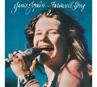 JANIS JOPLIN - FAREWELL SONG 1LP RED WHITE MARBLED COLOURED - Viny - Q842z
