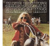 Janis Joplin - Janis Joplins Greatest Hits [CD]