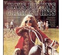 Janis Joplin - Janis Joplins Greatest Hits [CD]