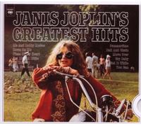 Janis Joplin - Greatest Hits : Slide Pack