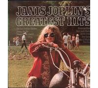 Janis Joplin - Greatest Hits [VINYL]