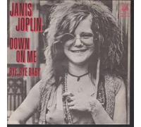 Janis Joplin / HOLLANDE - Down on me