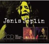 Janis Joplin - I Got Dem Ol Kozmic Blues Again Mama! / Love, Janis [CD]