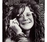 Janis Joplin In Concert (CD) (US IMPORT)