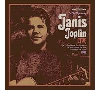 Janis Joplin - In The Beginning - Live: The Coffee House, San Francisco 1962 [Vinyl]