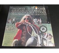JANIS JOPLIN - Janis Joplin Greatest Hits [VINYL]