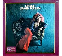 JANIS JOPLIN - JANIS JOPLIN Pearl, full tilt boogie. 64 188