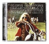 JANIS JOPLIN - JANIS JOPLIN'S GREATEST HITS CD 12 TRACKS CLASSIC ROCK NEW