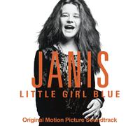 JANIS JOPLIN - JANIS: LITTLE GIRL BLUE/OST CD NEW