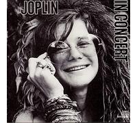 JANIS JOPLIN - In Concert