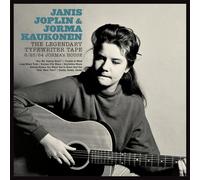 Janis Joplin & Jorma Kaukonen - Legendary Typewriter Tape: 6/25/64 Jormas House