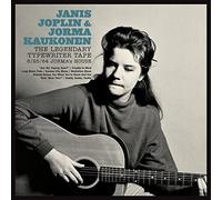 Janis Joplin & Jorma Kaukonen - The Legendary Typewriter Tape: [VINYL]