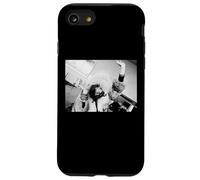 Janis Joplin Kozmic Blues Band Iconic Singer 1969 Case for iPhone SE (2020) / 7/8